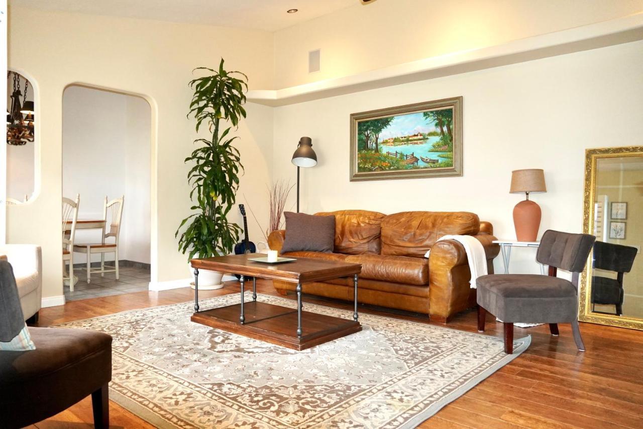 Cozy Family Hideaway, Sleeps 8, 4 Tv'S Yard, Shops Villa Simi Valley Luaran gambar