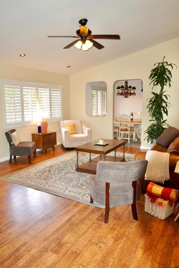 Cozy Family Hideaway, Sleeps 8, 4 Tv'S Yard, Shops Villa Simi Valley Luaran gambar