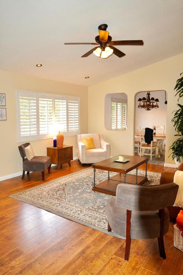 Cozy Family Hideaway, Sleeps 8, 4 Tv'S Yard, Shops Villa Simi Valley Luaran gambar