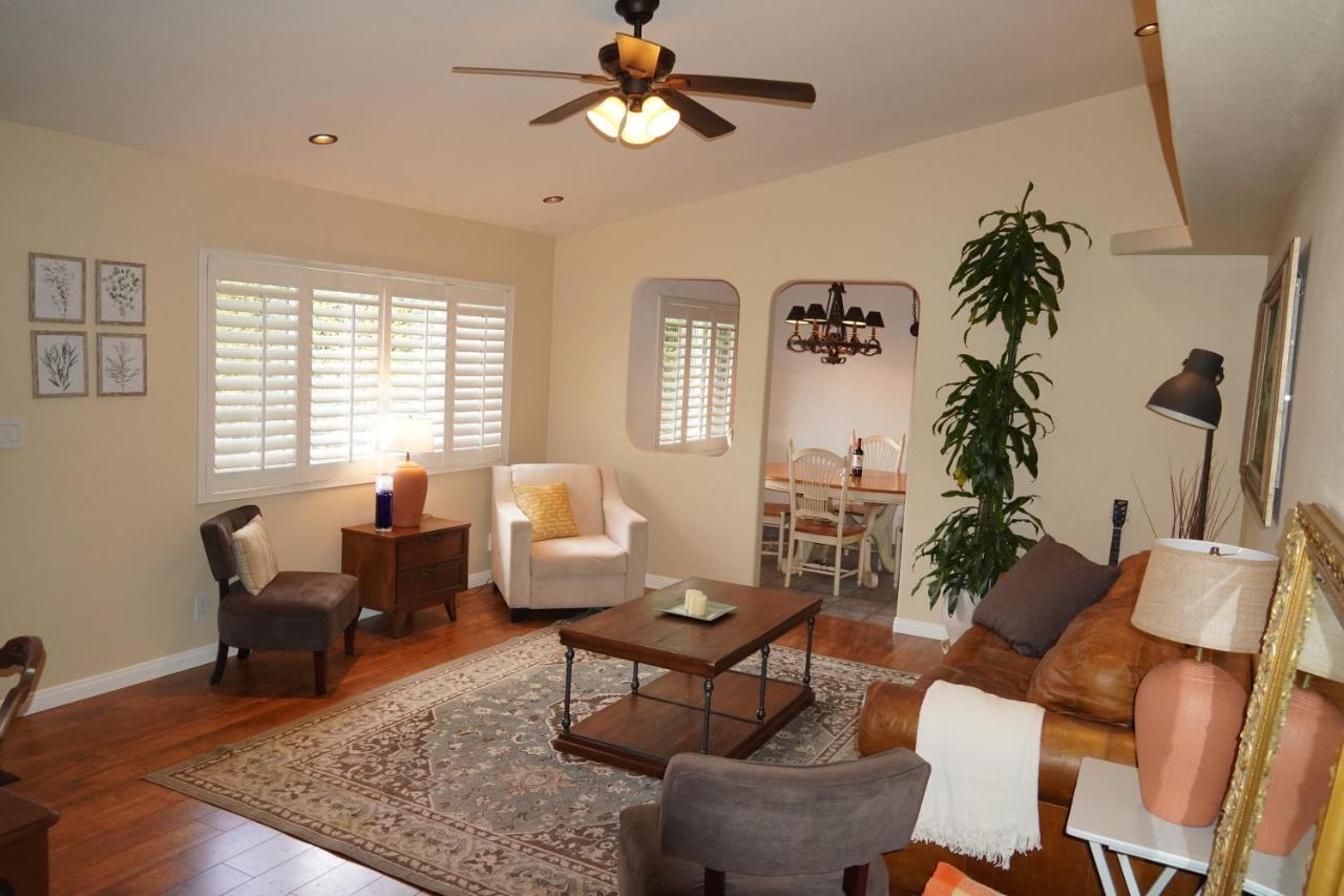 Cozy Family Hideaway, Sleeps 8, 4 Tv'S Yard, Shops Villa Simi Valley Luaran gambar