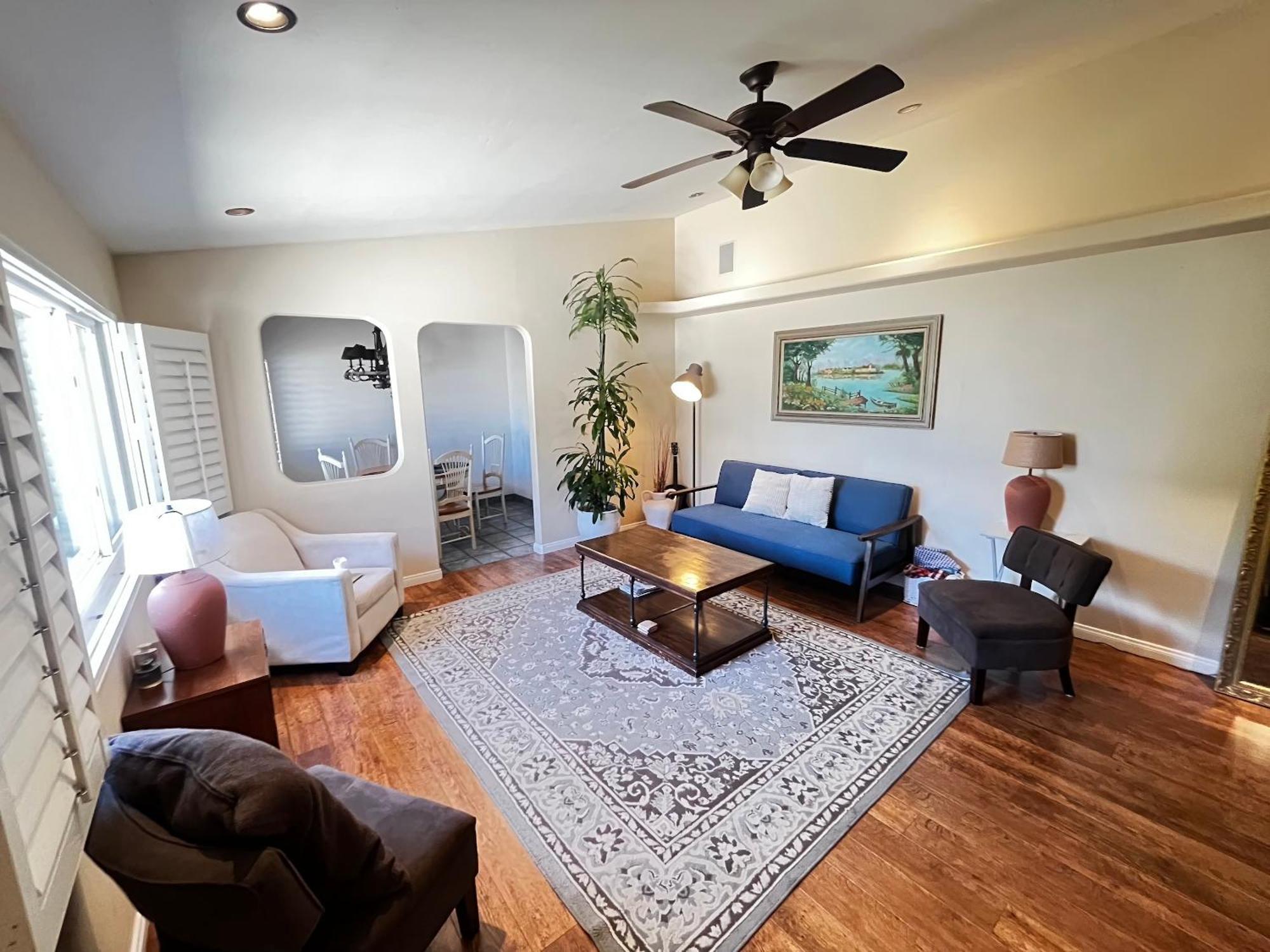 Cozy Family Hideaway, Sleeps 8, 4 Tv'S Yard, Shops Villa Simi Valley Luaran gambar
